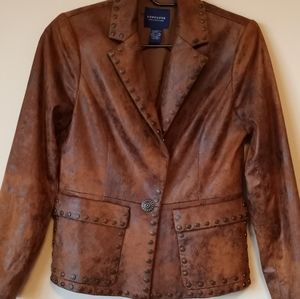 Doncaster Women's  Blazer Jacket Size 2P